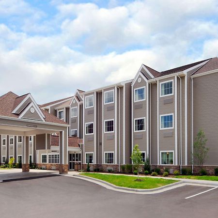 Microtel Inn & Suites By Wyndham Marietta Exterior photo