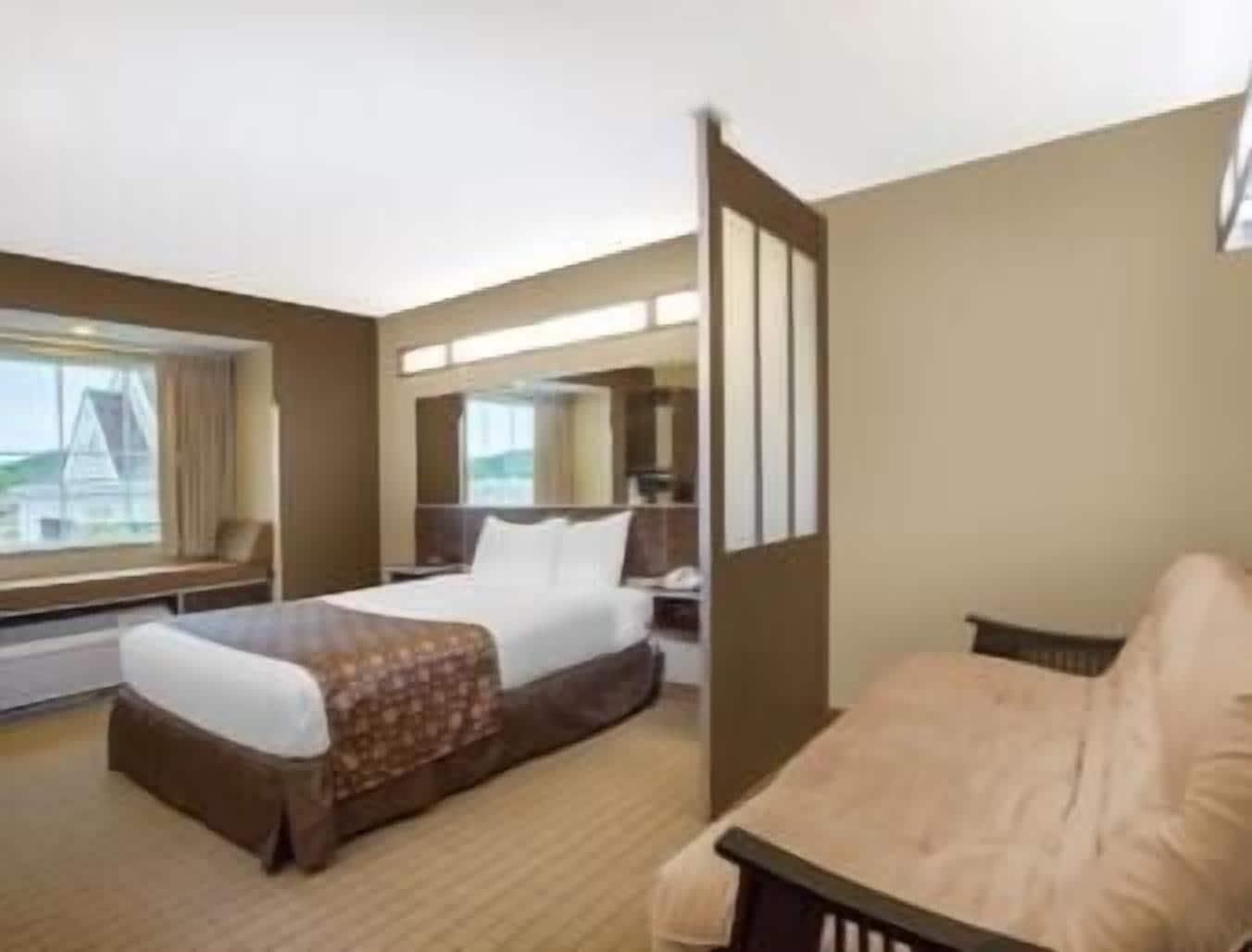 Microtel Inn & Suites By Wyndham Marietta Exterior photo