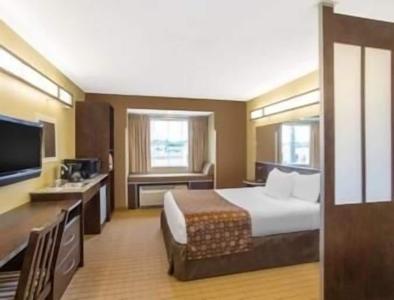 Microtel Inn & Suites By Wyndham Marietta Exterior photo