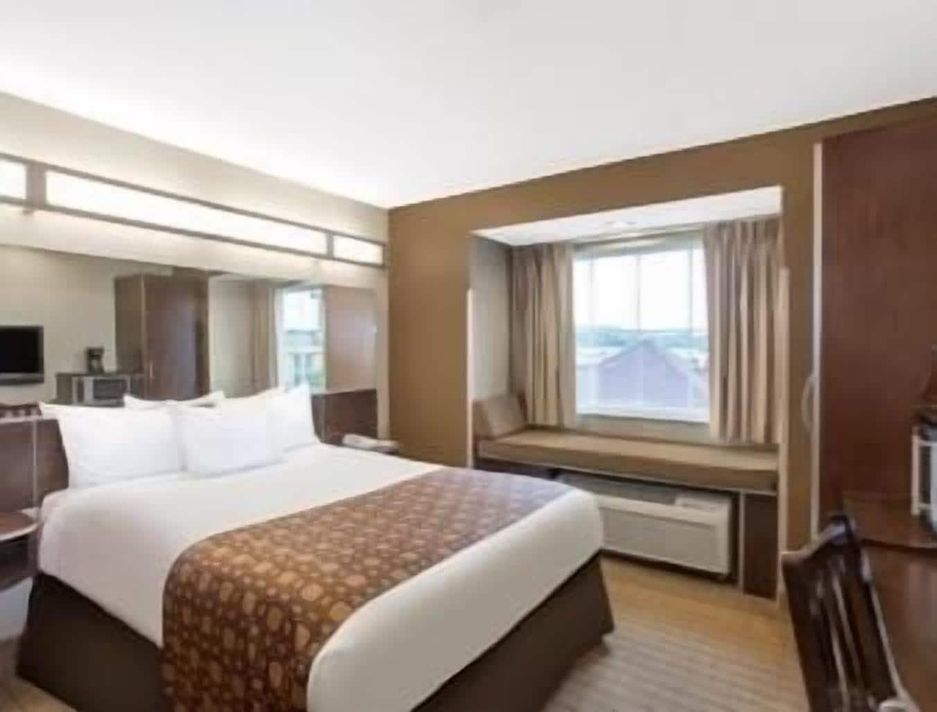 Microtel Inn & Suites By Wyndham Marietta Exterior photo