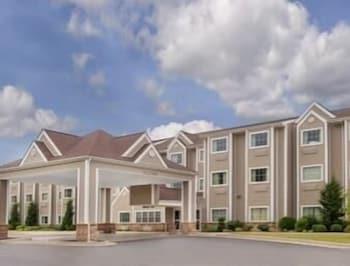 Microtel Inn & Suites By Wyndham Marietta Exterior photo