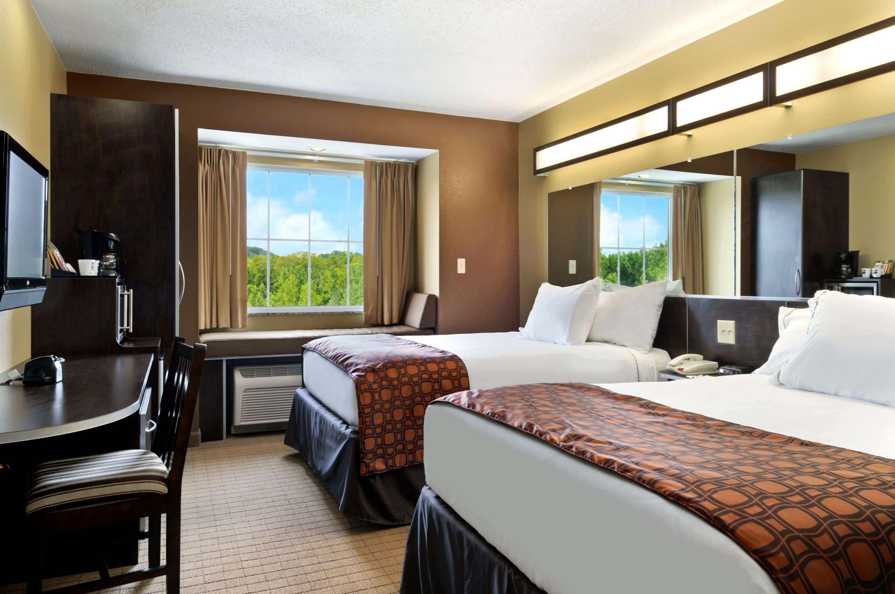 Microtel Inn & Suites By Wyndham Marietta Exterior photo