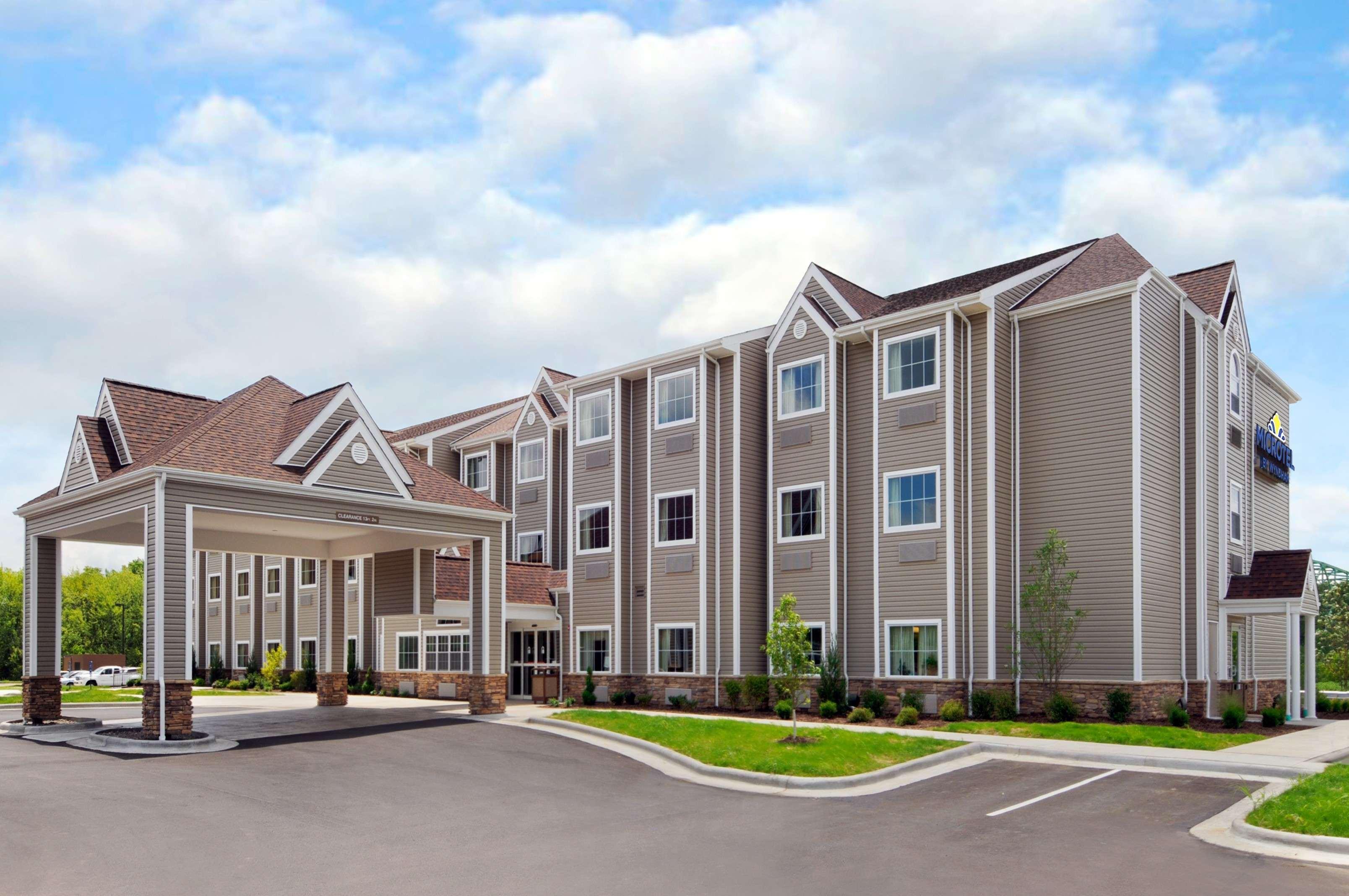 Microtel Inn & Suites By Wyndham Marietta Exterior photo